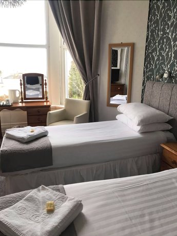 Imagen de la habitación del Hotel Nethway. Foto 17