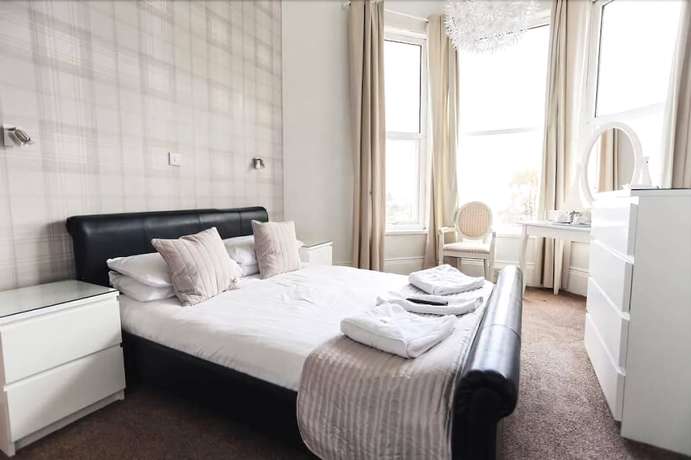 Imagen de la habitación del Hotel Nethway. Foto 20