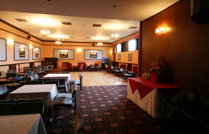 Imagen de los interiores del Hotel Nethybridge. Foto 14