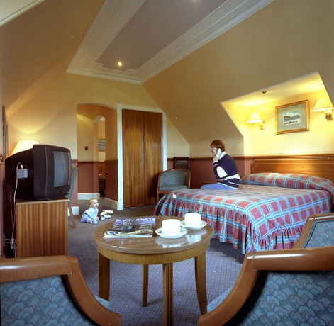 Imagen de la habitación del Hotel Nethybridge. Foto 5