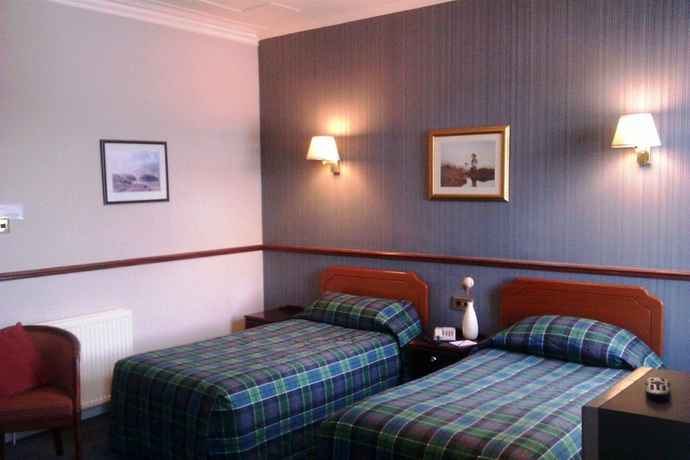 Imagen de la habitación del Hotel Nethybridge. Foto 6