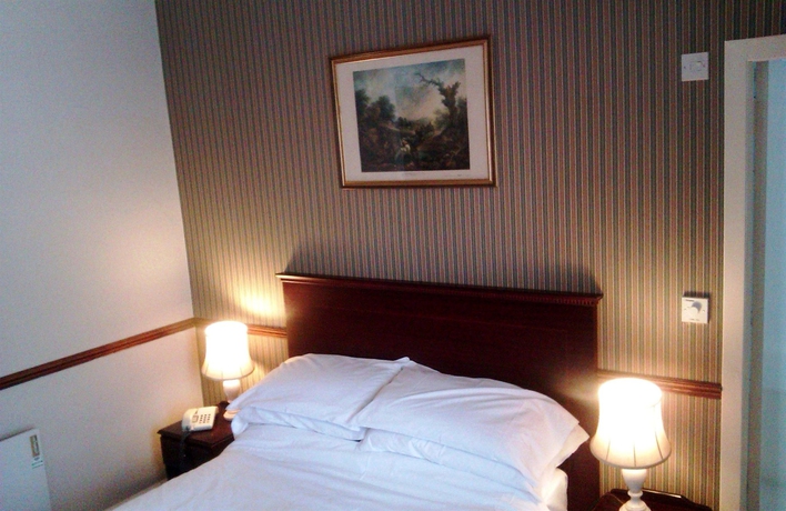 Imagen de la habitación del Hotel Nethybridge. Foto 8