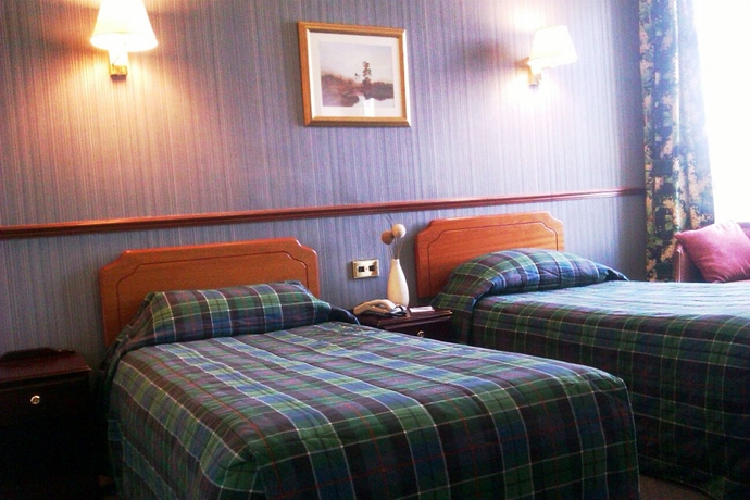 Imagen de la habitación del Hotel Nethybridge. Foto 9