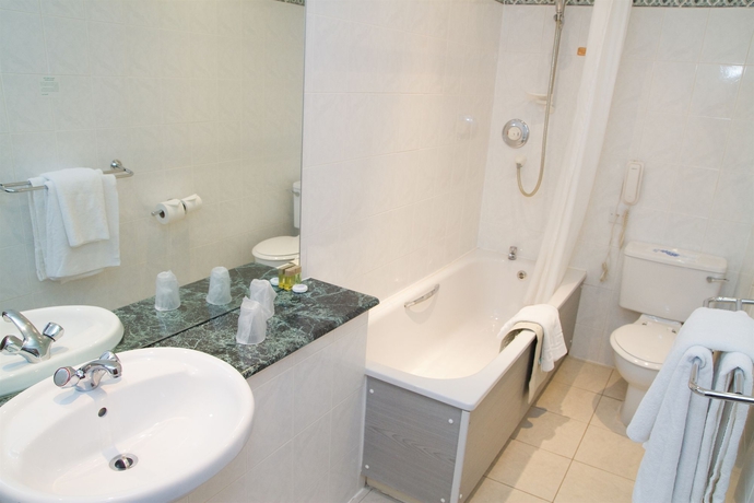Imagen de la habitación del Hotel Nethybridge. Foto 10