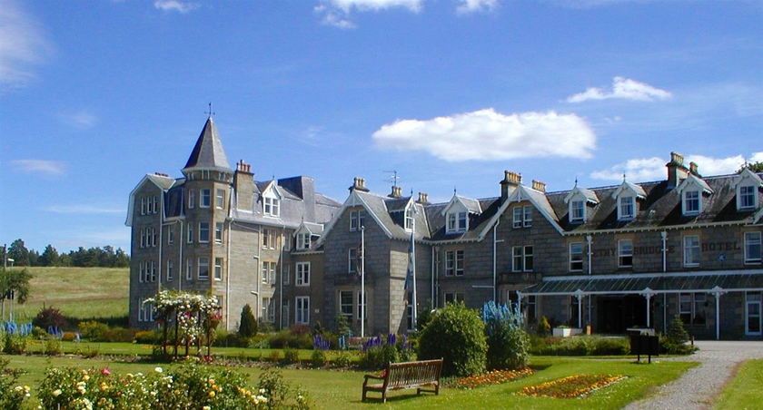 Imagen general del Hotel Nethybridge. Foto 3