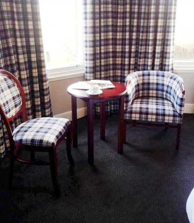 Imagen de los interiores del Hotel Nethybridge. Foto 15