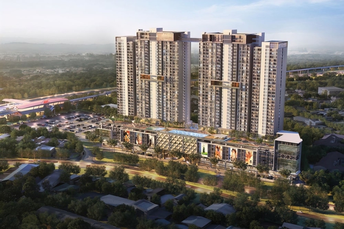 Imagen general del Hotel Netizen Cheras Residence by Emily in Town. Foto 1