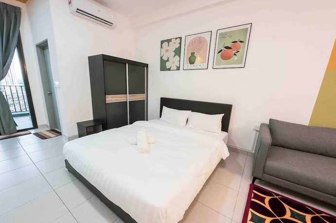 Imagen de la habitación del Hotel Netizen Cheras Residence by Emily in Town. Foto 2