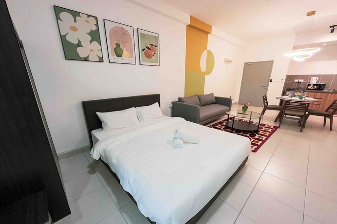 Imagen de la habitación del Hotel Netizen Cheras Residence by Emily in Town. Foto 4