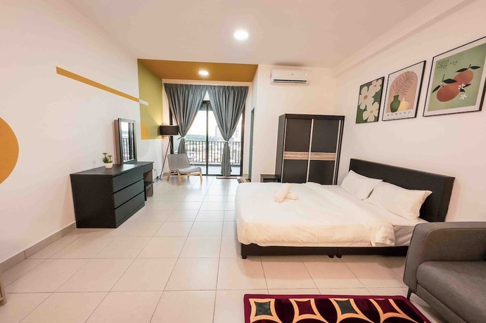 Imagen de la habitación del Hotel Netizen Cheras Residence by Emily in Town. Foto 5