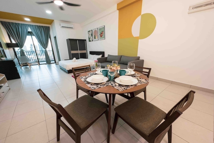 Imagen de la habitación del Hotel Netizen Cheras Residence by Emily in Town. Foto 6