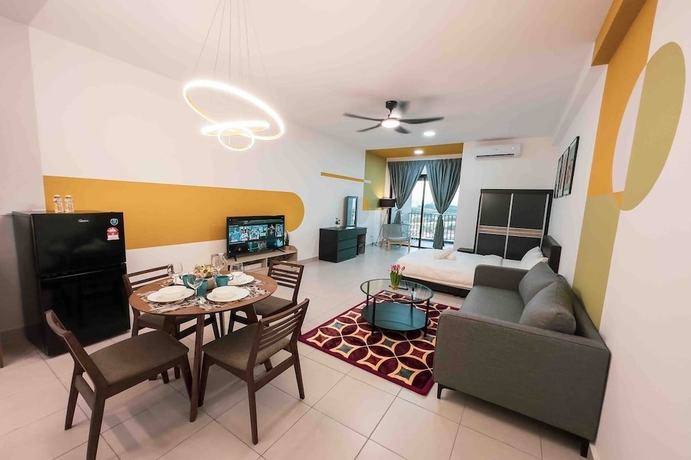Imagen de la habitación del Hotel Netizen Cheras Residence by Emily in Town. Foto 7