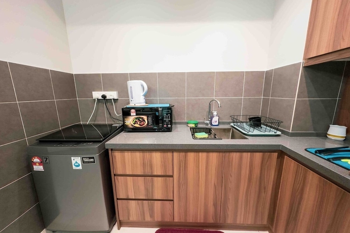 Imagen de la habitación del Hotel Netizen Cheras Residence by Emily in Town. Foto 9