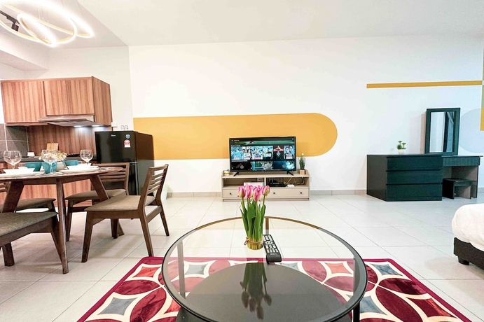 Imagen de la habitación del Hotel Netizen Cheras Residence by Emily in Town. Foto 13