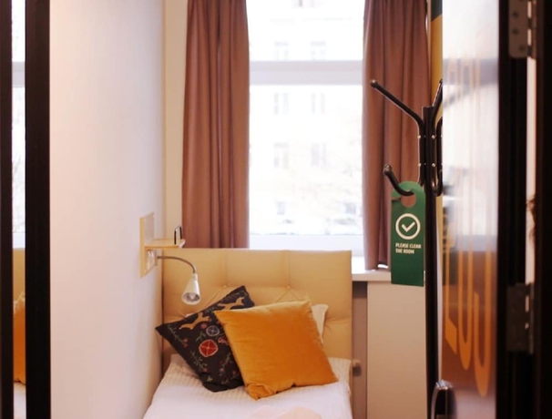 Imagen de la habitación del Hotel Netizen Saint Petersburg Centre. Foto 2