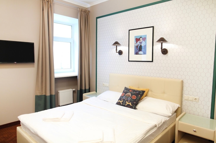 Imagen de la habitación del Hotel Netizen Saint Petersburg Centre. Foto 4
