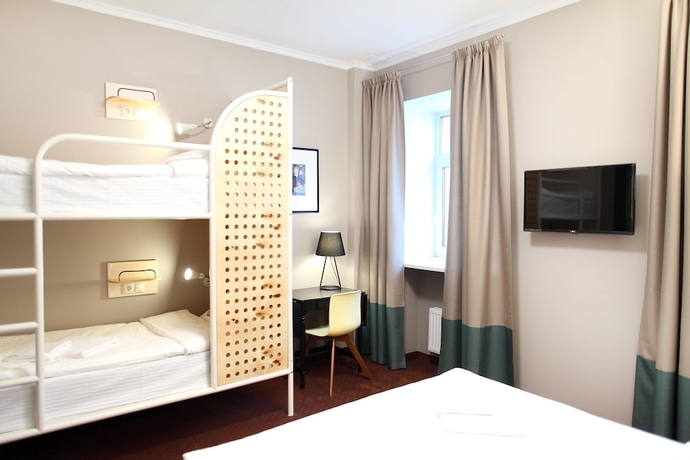 Imagen de la habitación del Hotel Netizen Saint Petersburg Centre. Foto 5
