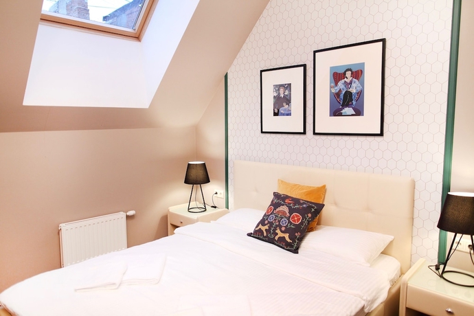 Imagen de la habitación del Hotel Netizen Saint Petersburg Centre. Foto 6