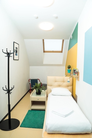 Imagen de la habitación del Hotel Netizen Saint Petersburg Centre. Foto 8