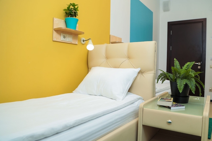 Imagen de la habitación del Hotel Netizen Saint Petersburg Centre. Foto 9
