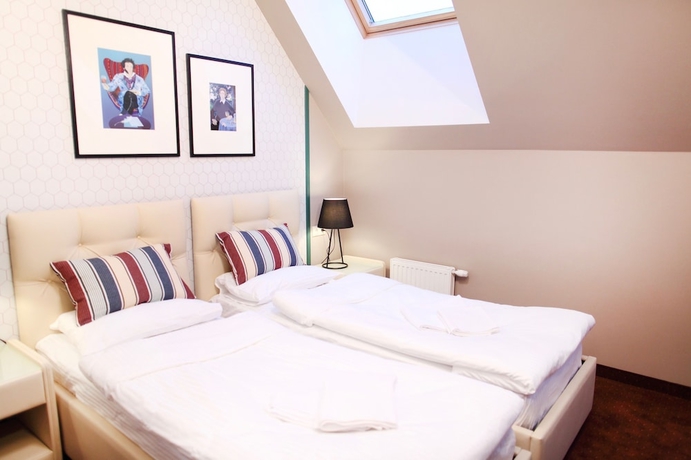 Imagen de la habitación del Hotel Netizen Saint Petersburg Centre. Foto 10