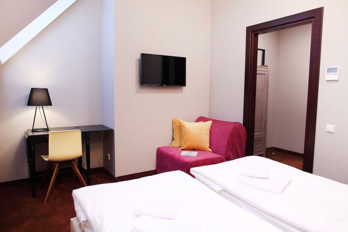 Imagen de la habitación del Hotel Netizen Saint Petersburg Centre. Foto 11