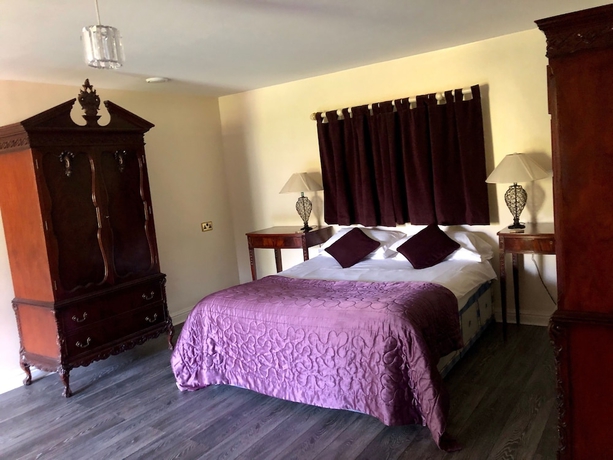 Imagen de la habitación del Hotel Netley Hall. Foto 4