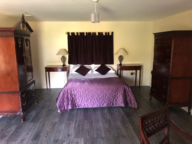 Imagen de la habitación del Hotel Netley Hall. Foto 5