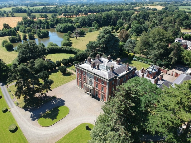 Imagen general del Hotel Netley Hall. Foto 1