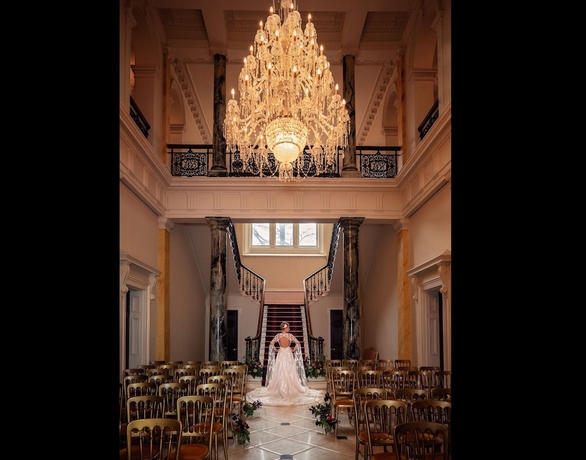 Imagen de los interiores del Hotel Netley Hall. Foto 16
