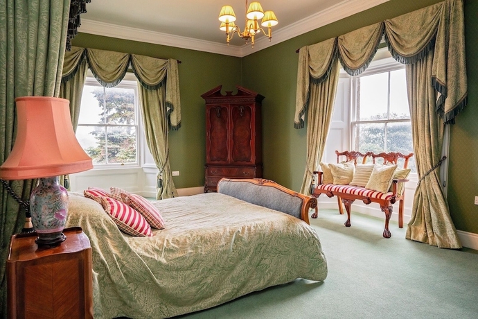 Imagen de la habitación del Hotel Netley Hall. Foto 8