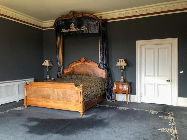 Imagen de la habitación del Hotel Netley Hall. Foto 9