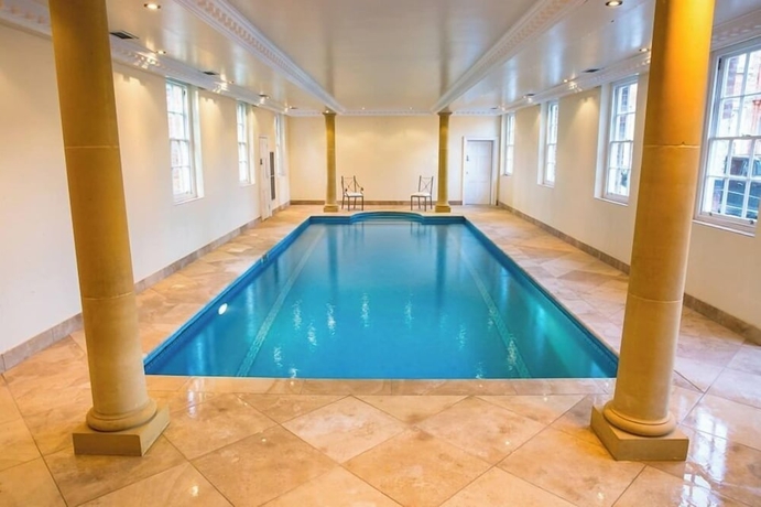 Imagen de la habitación del Hotel Netley Hall. Foto 10