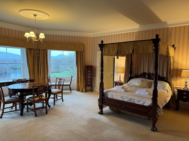 Imagen de la habitación del Hotel Netley Hall. Foto 11