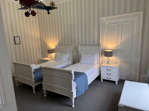Imagen de la habitación del Hotel Netley Hall. Foto 12