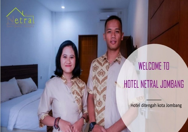 Imagen de los interiores del Hotel Netral. Foto 16