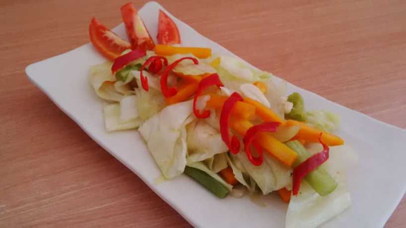 Imagen del bar/restaurante del Hotel Netral. Foto 2