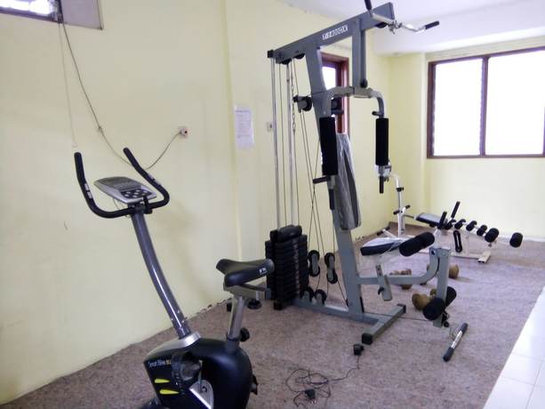 Imagen de los interiores del Hotel Netral. Foto 18