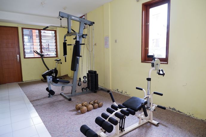 Imagen de los interiores del Hotel Netral. Foto 19