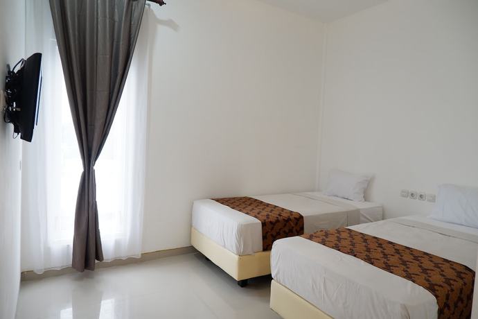 Imagen de la habitación del Hotel Netral. Foto 15