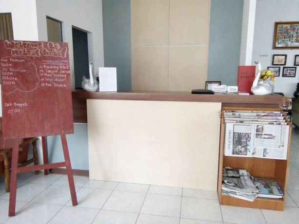 Imagen de los interiores del Hotel Netral. Foto 20