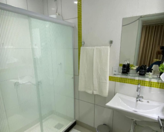 Imagen de la habitación del Hotel Netto. Foto 4