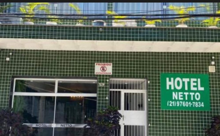 Imagen general del Hotel Netto. Foto 1