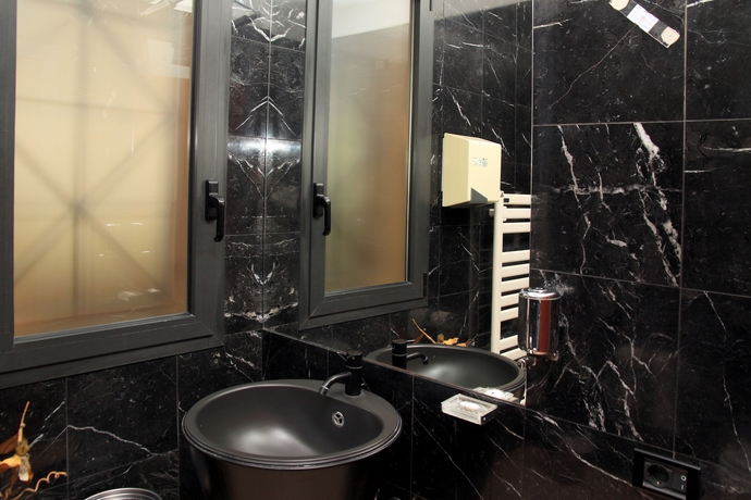 Imagen de los interiores del Hotel Nettunia. Foto 13