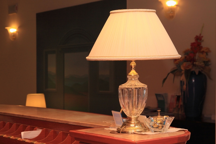 Imagen de los interiores del Hotel Nettunia. Foto 14