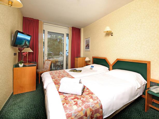 Imagen de la habitación del Hotel Nettuno, Bardolino. Foto 8