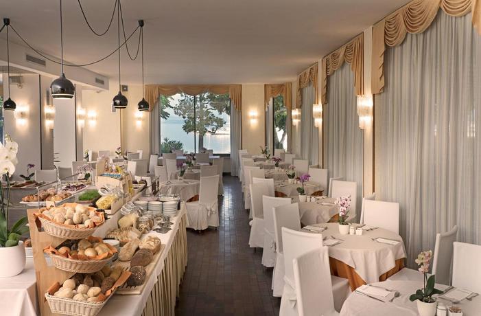 Imagen del bar/restaurante del Hotel Nettuno, Bardolino. Foto 4