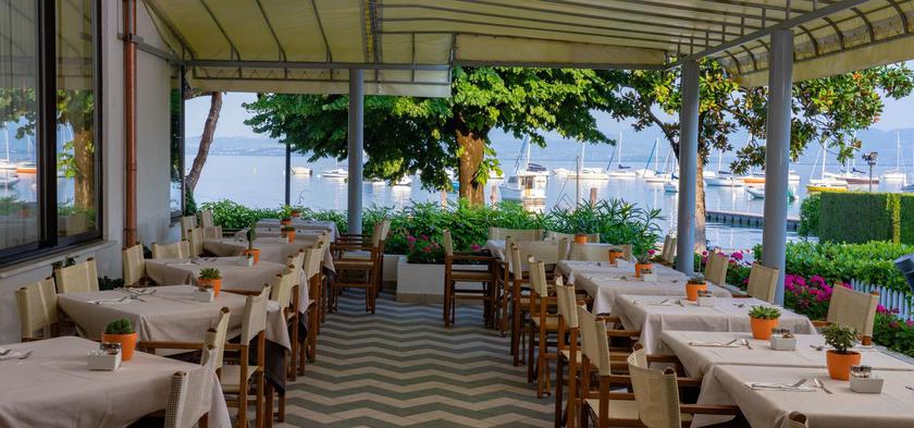 Imagen del bar/restaurante del Hotel Nettuno, Bardolino. Foto 6