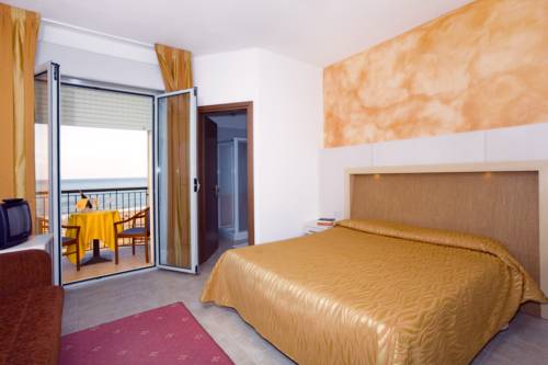 Imagen de la habitación del Hotel Nettuno, Caorle. Foto 10