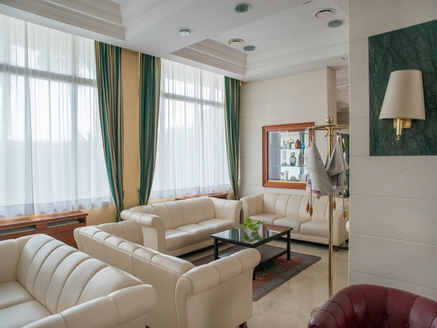 Imagen de los interiores del Hotel Nettuno, Catania. Foto 9